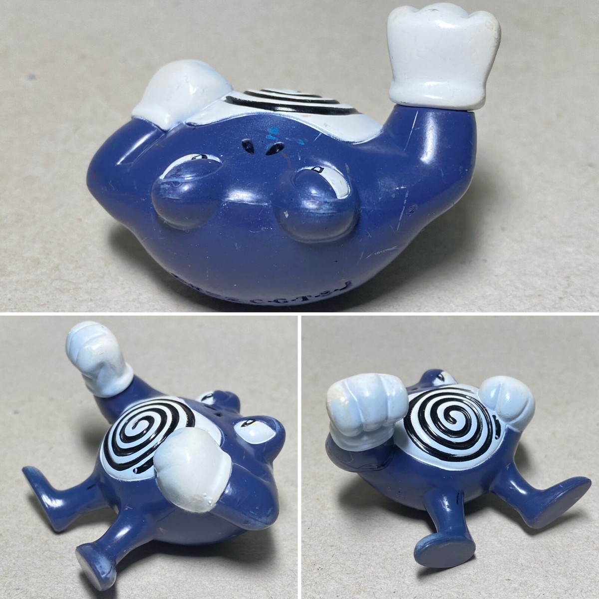 アメリカ購入品 綺麗 Poliwrath $_12.JPG?set_id=880000500F