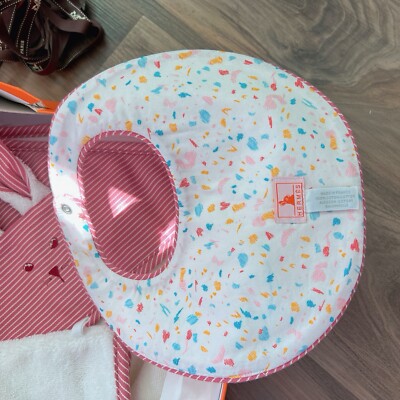 ☆BRAND NEW☆ HERMES Passe-passe baby gift set/ Pink | eBay