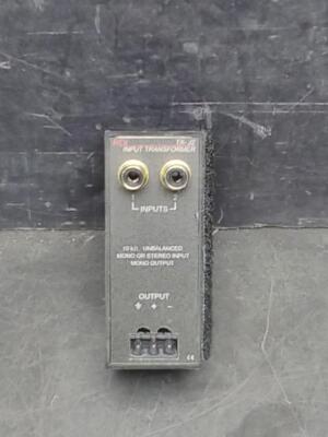 RDL TX-J2 INPUT TRANSFORMER (36.5-279-11.25)