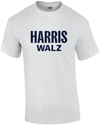Harris Walz Official Logo Election 2024 Kamala Tim