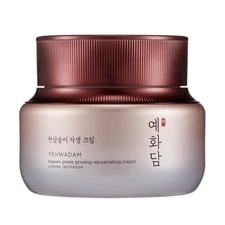 THE FACE SHOP Yehwadam Heaven Grade Ginseng Rejuvenating Cream 50mL