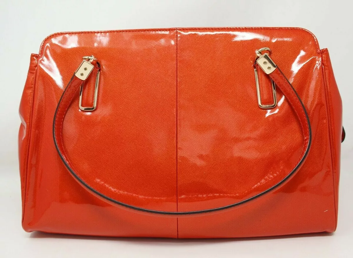 Coach Red Zipper Change Purse, vintage Very Good Condition | eBay