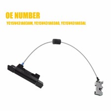 For Ford Transit Mk6 Mk7 2000-2014 Rear Door Latch Lock Cable Handle Lower Left