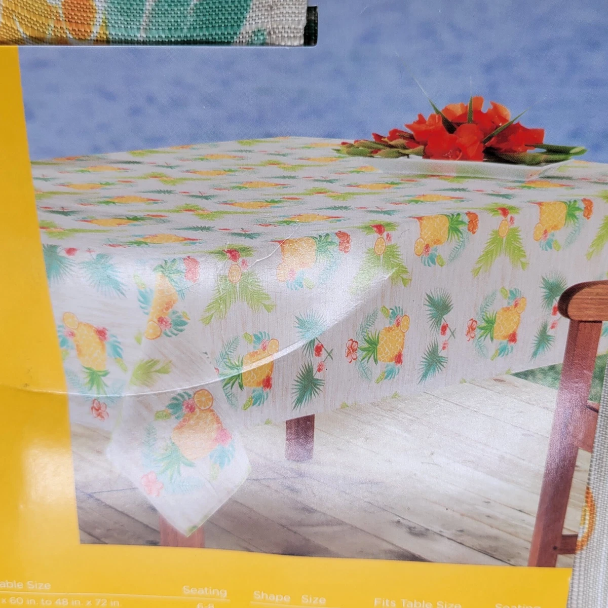 Kohls tablecloths cheap