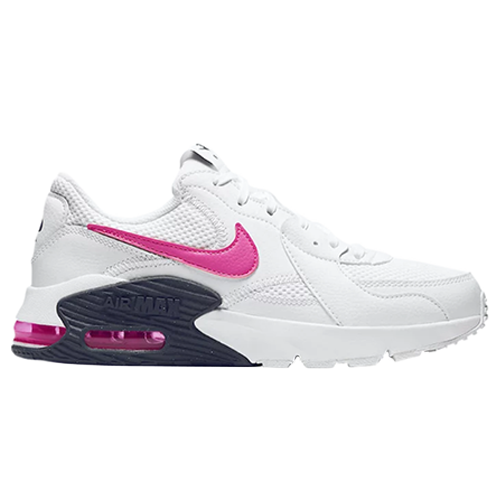 Nike Womens Air Max Excee Lea Trainers DM0837-100 Size 7 (206) | eBay