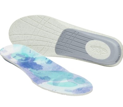 KEEN Womens Terradora Replacement Footbed Insoles Neutral Arch Support  US 6-7.5