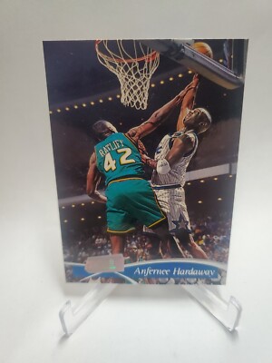 1997-98 Topps Stadium Club Anfernee Hardaway #194 | eBay