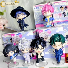 Link Click Series Confirmed Blind Box Figure Art Toy Hot Birthday Gifts