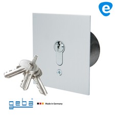 UP Unterputz Schlüsselschalter Tor Taster f. Garagentor Öffner Antrieb Funk Tore