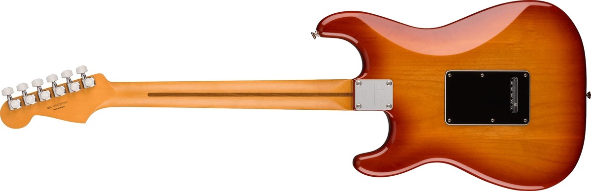 Fender Player Plus Stratocaster Electric Guitar - Sienna