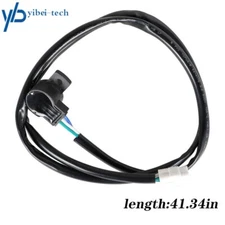 Throttle Sensor Assembly Fit For G14-G16 G19-G22 Yamaha 1995-2002 Golf Carts