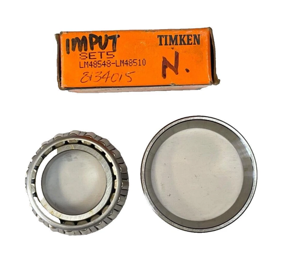 Jeep CJ5 CJ7 Timken bearing J8134015 AMC 20 axle shaft T4 T5 transmission input - Image 2 of 4