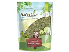 Fennel Seeds – Kosher, Raw, Vegan – by Food to Live