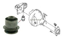 FOR ISUZU PICK UP 4x4 2.5TD TFS86TT FRONT LH OR RH AXLE HUB BUSH 2012 > ON 