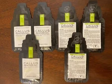 (6) Pro Feet Break Down Callus Remover Voesh Deluxe Pedicure Callus Remover Gel