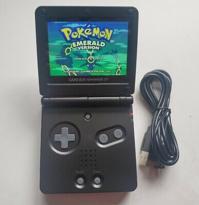 metroid samus Nintendo Game Boy Advance GBA SP IPS v2 MOD metroid samus Nintendo Game Boy Advance GBA SP IPS v2 MOD