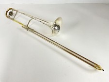 Used King 2102 2B Sterling Silver Bell Bb Tenor Trombone SN: 259071 