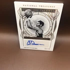 2020-21 National Treasures Artis Gilmore Timeless Talents Auto Autograph #02/10