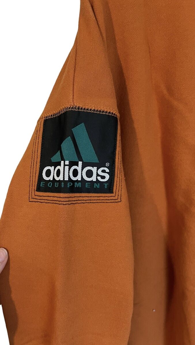 Vintage Adidas Equipment Crewneck Sweatshirt Big Logo Y2K Vintage Adidas Equipment Crewneck Sweatshirt Big Logo Y2K