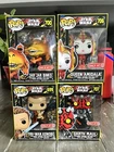 Funko POP Star Wars The Phantom Menace Complete Set Target Exclusive.