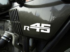 Adesivo per BMW R45 Carena Serbatoio Scrambler Motore Boxer 248 R100