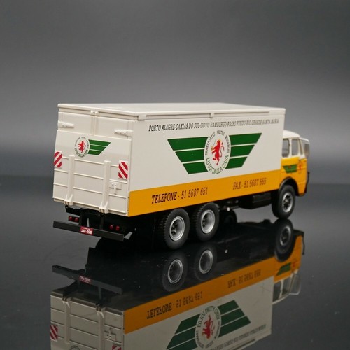 Ixo 1/43 Truck FNM Fiat 210 Diecast Car Model Metal Toy Car - Picture 4 of 7