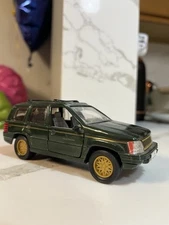 Jeep Grand Cherokee 4*4 V8 SS5106 Daimler Chrysler 2000 Model