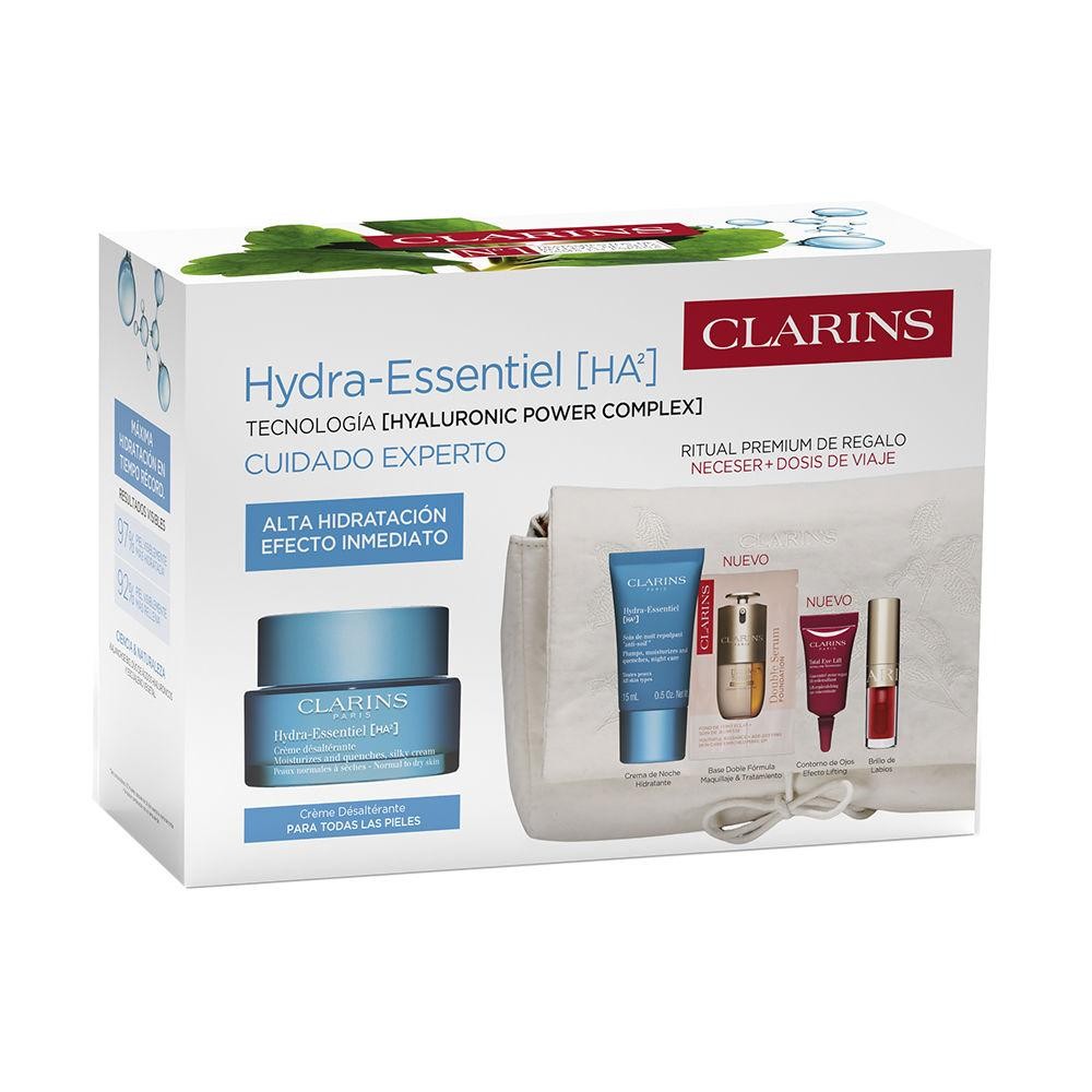 Clarins Hydra Essentiel Estuche 5 Piezas - Immagine 2