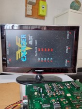 Bootleg PCB JAMMA Exerizer Jeu