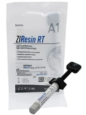 ZIResin RT A1 Nano-Hybrid Composite Resin System Dental Refill Syr 4g