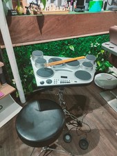 Yamaha DD-65 Electronic Drum Kit  With Drumsticks,Stool And Stand