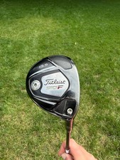 Titleist 910 F 3-Wood 13.5� Diamana Ahina Stiff Flex 43" NICE