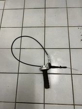 Husqvarna wr Throttle assembly with cable, 800075271, 800075281