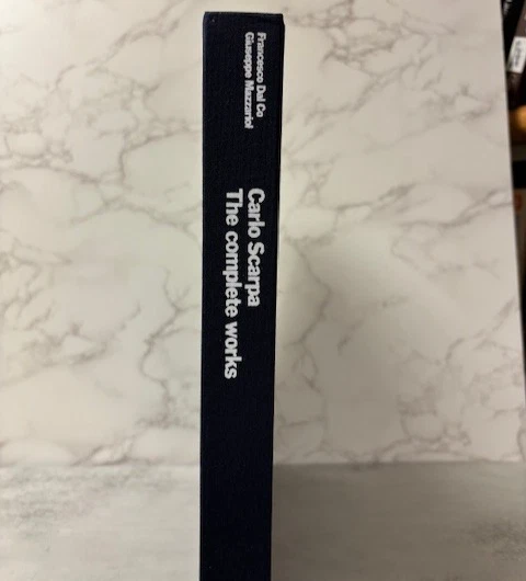 Carlo Scarpa - The Complete Works Foto 2 de 4