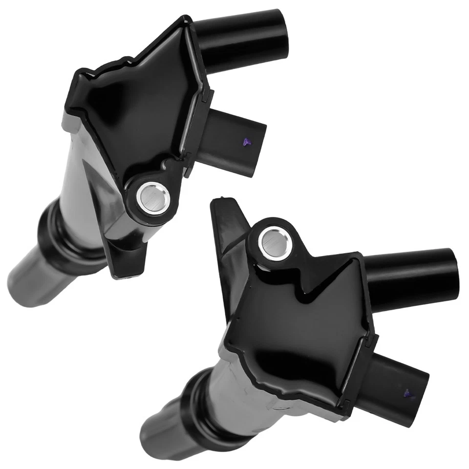 For Ford F-250 F-350 E-450 UF834 UF865,8 Ignition Coil + 16 Spark Plug + 8 Wires - Image 3 of 4