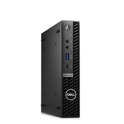 Dell OptiPlex 7000 Micro PC i5-12600 16GB 256GB SSD NVMe Windows 11 Pro