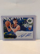 Tyler Kolek 2024-25 Panini Court Kings Fresh Paint Jade Auto Rookie #FP-KOL