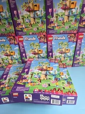 Brand NEW Factory Sealed Lego Friends 42666 Cat Birthday Party 321 Pcs Free Ship