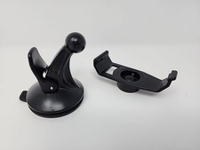 Windshield Windscreen Car Suction Cup Mount Stand Holder For Garmin Nuvi GPS