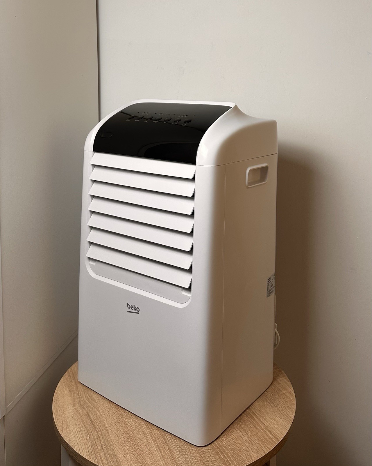 Beko EFE6030W Evaporative Cooler - With Remote Control and Evaporative Pads