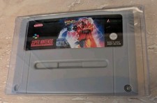Back to the Future II SNES Super Nintendo Game Cartridge EUR Complete In Case