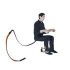 TOUCAN Electric Male Driver Figure Rotatable Head for 1/14 RC Truck Dumper Loder