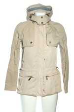 ZARA BASIC Giacca mezza stagione Donna Giacca Taglia IT 40 crema stile casual