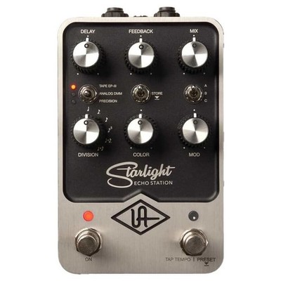 Universal Audio UAFX Starlight Echo Station