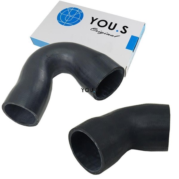 You.S Original Ladeluftschlauch FüR Skoda Roomster/Praktik (5J) 1.2/1.6 TDI -SET-image
