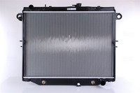 KÜHler MotorkÜHlung Nissens 64881 FÜR Toyota WasserkÜHler MotorkÜHler