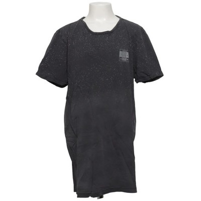 Crush DNM, T-shirt, Größe: 176, Grau, Print, Unisex (Kinder) #BKb