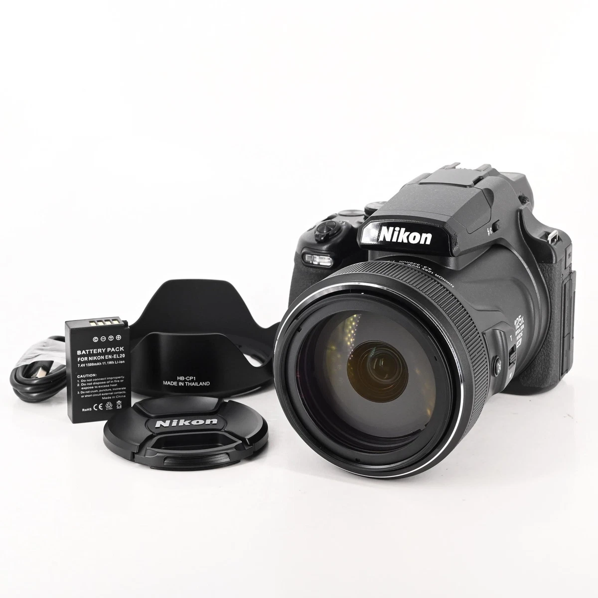 25+ Nikon Coolpix P1000 Digital Cameras for sale | Updated Oct 2026