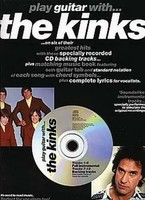 Play Guitar With... The Kinks | Play Guitar With | Songbuch (Gitarre)