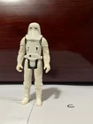 Vintage Star Wars Imperial  Snow Trooper Hoth Action Figure 1980 Hong Kong #C